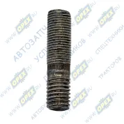 Шпилька М10 L=42 Р1=20х1/12х1,5 НЕкаленая