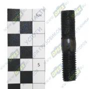 Шпилька М12 L=55 Р1=23х1,25/26х1,75 картера КПП к картеру сцепления УАЗ