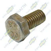 Болт ГОСТ-7798 М6х12х1 Р=12 К=10/11