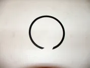 Кольцо стопор. наружн.(на вал) без ушек ф81х90х1,5 упор.подш.перв.вала ГОСТ13940-86 (0х0х2)