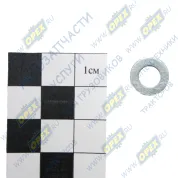 Шайба плоская (сталь) ф6х12х1,6 ГОСТ11371-78 (0х0х2)