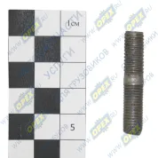 Шпилька М8 L=40 Р=20х1/17х1,25 ГОСТ 9066-85