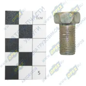 Болт ГОСТ-7798 М12х22х1,25