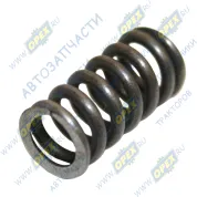 Пружина стяжная L=15 (7вит.) ф5х7 dвит=1,2 шарика фиксатора передач КПП Соболь,Газель Бизнес,Некст (15х0х0)