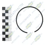 Кольцо стопор. кругл.сеч. ф80х86х3 разрезное (каленое) DIN7993 муфты сцепления 183