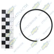 Кольцо стопор. кругл.сечения (сталь) ф78х84х3, DIN 7993А