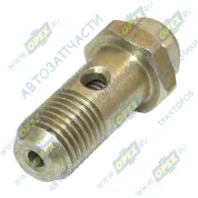 Клапан перепускной М14х30х1,5 Р=15 К=19 1отв.ф5 в сборе