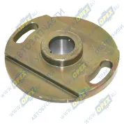 Фланец ведомой полумуфты ТНВД КАМАЗ ф30х110 h=32 под шпонку