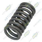 Пружина стяжная L=60 (8вит.) ф21х31 dвит=4,5 толкателя плунжера