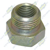 Ввертыш Рвнутр=М14х1,5/Рнаруж=М20х2 К=24 L=22 "глухой"