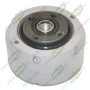 Муфта опережения впрыска КАМАЗ 740.10,20,7403.10,7408.10,7409.10 ф135 h=66 Рвнутр=24х1,5/dвнутр=20 под шпонку