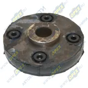 Муфта привода вентилятора 24х120 h=20 4отв М10х1,5 РТИ+металл