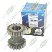 Блок шестерен заднего хода (20/20) широкий зуб Н/О