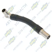 Трубка ПВХ ф15; L=150; Ш=ф13/Ш=ф13 90град. насоса топливного (подвода)