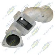 Патрубок подвода воздуха от ОНВ