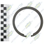 Кольцо С/И (сталь) 92х108 h=2 S=30 стопорн. замковое ЯМЗ (182 сцепление)