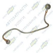 Трубка (латунь) ф6; L=350 специзд.-подвода масла к корректору по наддуву