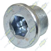 Пробка DIN908 М24х1,5 h=17 под внутр. шестигр-к 14 картера моста MB Actros MP2/MP3 (2002-2020)