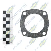 Прокладка С/Ф; 90х90; фвнутр=58; 4отв.ф10, коробки термостата и вод. трубы
