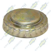 Пробка (крышка) ф63 h=18 маслоналивного патрубка