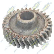 Шестерня Z=32; внутр.шлиц=48 h=38; косозубая, привода вентилятоРа С/О