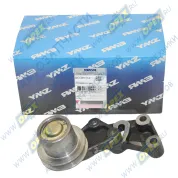 Натяжное устройство насоса,dшкива=87 h=62 1ручей 2отв.ф13(шкивы смещ.в разн)ЯМЗ-238ДЕ,236НЕ/БЕ