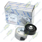 Натяжное устройство с роликом ЯМЗ-534 L=120х74 h=41 ф70