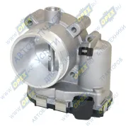 Дроссельная заслонка ЯМЗ-536