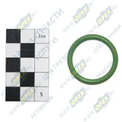 Кольцо (РТИ) круг.сеч. 028-034-36 ГОСТ-9833-73 уплотнительное патрубка масляного насоса ЯМЗ-650