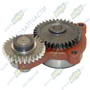 Масляный насос Z=29/Z=34 крепление 3отв.ф8 с сборе с шестернями