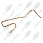 Трубка (медь) ф12 L=900 подвода ОЖ к компрессору ЯМЗ-534,536