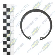 Кольцо С/И стопор.подшипника шкива вентилятора ЯМЗ-650