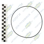 Кольцо (РТИ) круг.сеч. 160-165-25 ГОСТ-9833-73