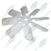 Крыльчатка вентилятора ф660; 8лоп.; фвнутр=50; 4отв.ф10 ; ширина лоп.=110