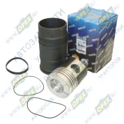 Гильза-поршень ЯМЗ-236,238 на блоки Н/О +упл.+поршн. кольца