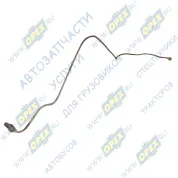 Трубка (медь) ф6; L=1160 под 2 штуцера ф10+Ш=М10 С/И от форСунок ГБЦ до левой ГБ