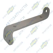 Кронштейн крепления кожуха вентилятора левый нижний