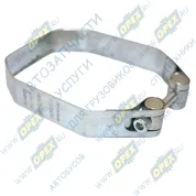 Хомут охладителя отработавших газов дв.ЯМЗ-651