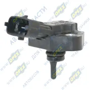 Датчик давления и температуры ГАЗ, МАЗ, ПАЗ, ЗИЛ ЯМЗ-534,536 ПВХ 58х54 h=18; 4 плоские клеммы (0 281 002 953)