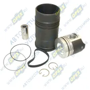 Гильза,поршень+упл. и поршн. кольца ЯМЗ-236,238 турб. Евро-0,1 Н/О