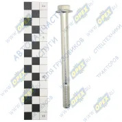 Болт DIN6921 М10х120х1,5 Р=30 К=13 фланцевый крепления генератора