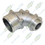 Патрубок отводящий ЯМЗ-53445-20