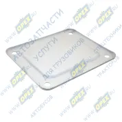 Крышка L=160х130 4отв.ф9 люка картера сцепления