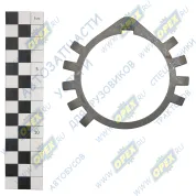 Шайба многолапчатая (сталь) ГОСТ11872 ф69х80х1,5 передняя коленвала