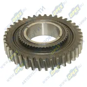 Шестерня 1-й пер.вторвала КПП Zнаруж=39/51; фвнутр=100 h=52