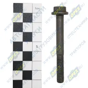 Болт DIN6921 М8х70х1,25 P=28 К=13 10,9 фланцевый крепления отводящего патрубка отработанных газов