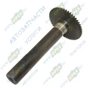 Полумуфта ф100 h=11 z=48 с валом ф32 L=190(Lобщ=203) ведущая (ЯМЗ-7511)