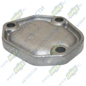 Крышка головки цилиндров боковая (Алюминиевый сплав)