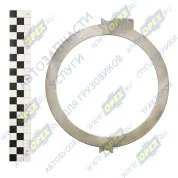 Прокладка ГБЦ (сталь) с двумя усами ЯМЗ-8401,8421