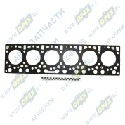 Прокладка (сталь) С/Ф 823х210 ГБЦ ЯМЗ-536